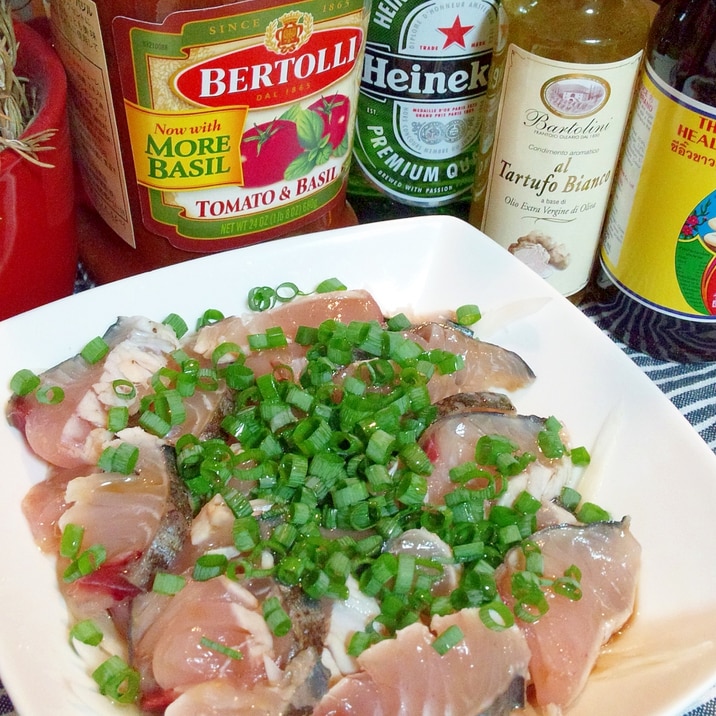 鰆 さわら と玉葱のたたき ぽん酢でサッパリと レシピ 作り方 By ゆうsaien 楽天レシピ 鰆 さわら と玉葱のたたき ぽん酢でサッパリと レシピ 作り方 By ゆうsaien 楽天レシピ